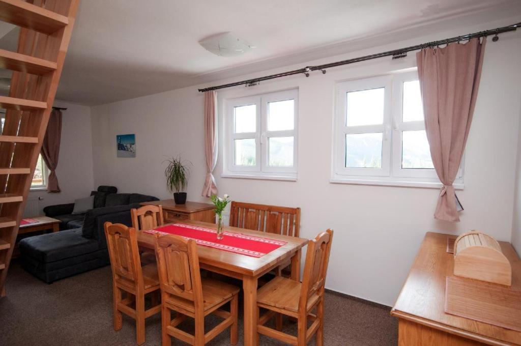 Apartmany Biela Put - Jasna Nr. 12 Demänovská Dolina Eksteriør billede