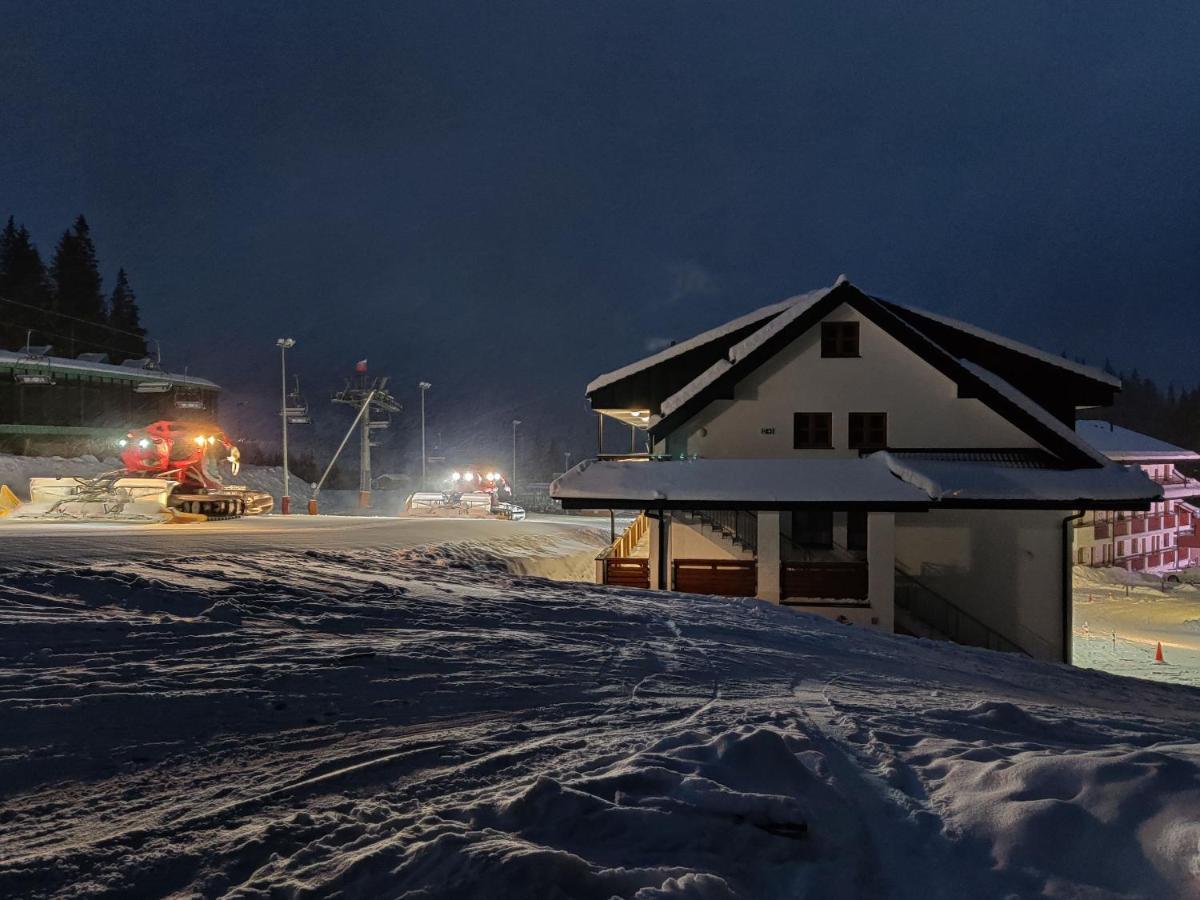 Apartmany Biela Put - Jasna Nr. 12 Demänovská Dolina Eksteriør billede