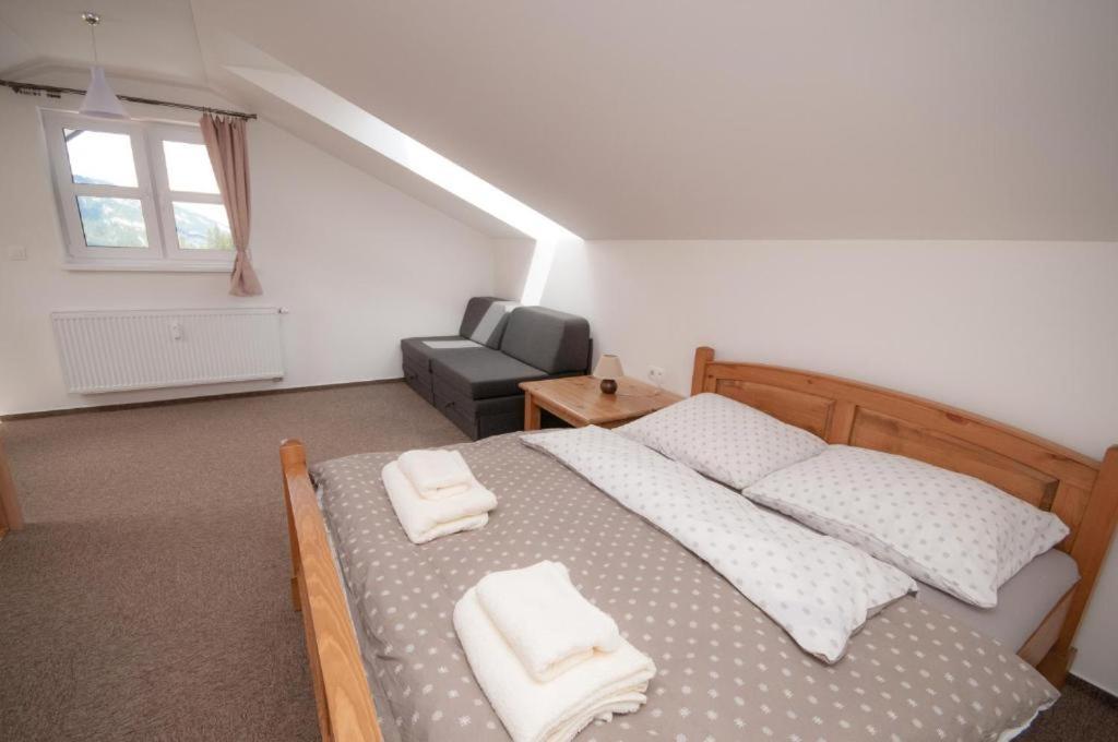 Apartmany Biela Put - Jasna Nr. 12 Demänovská Dolina Eksteriør billede