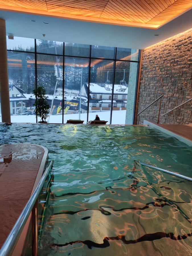 Apartmany Biela Put - Jasna Nr. 12 Demänovská Dolina Eksteriør billede